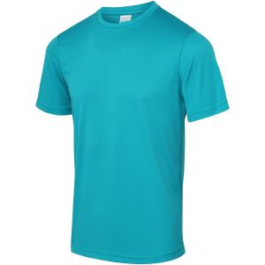 AWDis - T-shirt performance - Homme (L) (Bleu turquoise) - UTRW683