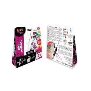 Pebeo Kit Art journal Skrib