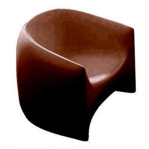 Vondom Blow Fauteuil Bronze