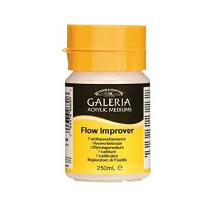 Winsor & Newton Fluidifiant acrylique Galeria 250 ml