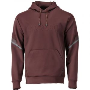 Mascot Sweat à capuche polaire Customized - 22186-608-Bordeaux-S