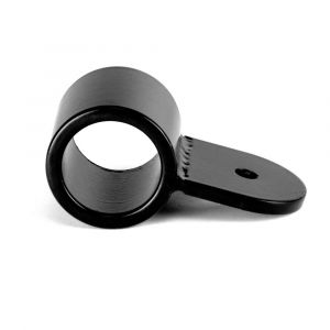 Lot de 2 supports tablette, MyTube, noir mat