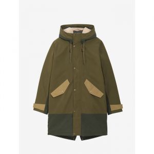Aigle Parka &agrave; capuche Gore-Tex Re-Icon Mocopi