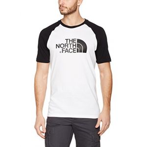 Image de The North Face T937FVLA9. S, Pull sans Manche Homme, Bleu (TNF White/TNF Black), Small