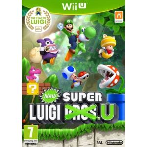 New Super Luigi U [Wii U]