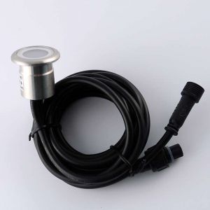 Kit de Micro spot LED à encastrer 0,6W RGB Multicolore - RGB - multicolore - 36 spots LED