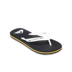 Quiksilver Molokai Core - Tongs pour Homme Noir - Taille 39
