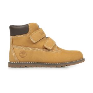 Timberland Pokey Pine Mid Hook & Loop Boot - 22