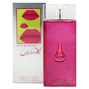 Salvador Dali Sun & Roses - Eau de toilette pour femme