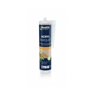 Bostik Joint Acryl Parquet 300ml | Couleur: Gris