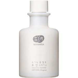 Image de Whamisa Body care Lotion Organic Flowers Lotion Original 33,50 ml