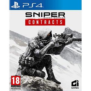 Sniper Ghost Warrior Contracts [PS4]
