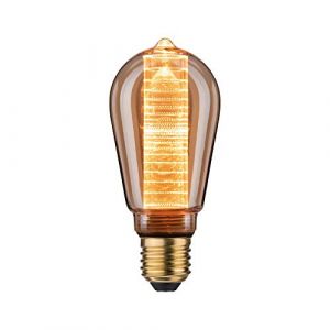 Paulmann LED vintage ST64 anneau E27 3,6W 818 dim