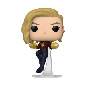 Funko Figurine Pop The Marvels Captain Marvel
