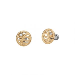 SKAGEN Boucles d'oreilles à fermoir à poussette KARIANA SKJ1761710 Acier inoxydable