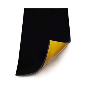 Quattroerre Feuille de N&eacute;opr&egrave;ne, 50 x 35 cm, 10 mm