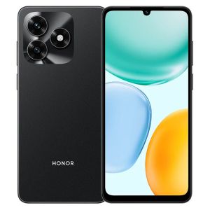 Honor X5c Plus 6,74" Double nano SIM 64 Go Midnight Black
