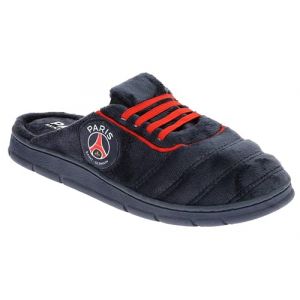Psg Chaussons - PARIS SAINT GERMAIN - Officiels - Polyester - Pointures 36 &agrave; 45 - Bleu