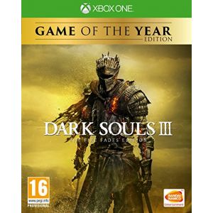 Dark Souls III : The Fire Fades - Le jeu complet et le Season Pass [XBOX One]