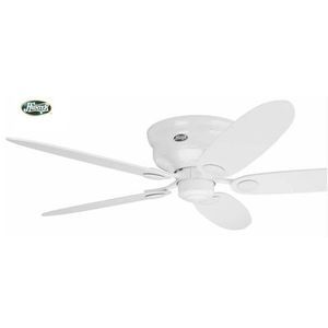 Image de Hunter Low Profile - Ventilateur de plafond 5 pales