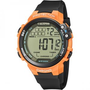 Calypso Montre Homme K5817-4 - COLOR SPLASH