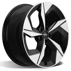 Dezent AO dark 8,0x19 5x112 ET45 MB57,1