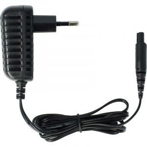Vhbw Bloc d'alimentation compatible avec Remington HC5870, HC5950, MB4900, PF7500, PF7600, PG6137, PG6170 rasoir - C&acirc;ble de 140 cm