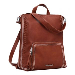 Desigual Daypack 36 cm Rucksäcke 1 ct Braun Damen (74.29 € / 1 ct)
