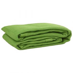 VidaXL Tapis de tente vert clair 300x500 cm HDPE, tapis d'extérieur, tapis de patio, tapis de jardin, tapis extérieur, tapis de camping