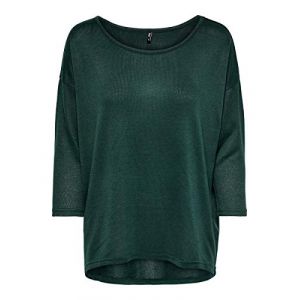 Only Elcos 4/5 Solid XS Green Gables / Detail Melange - Green Gables / Detail Melange - XS