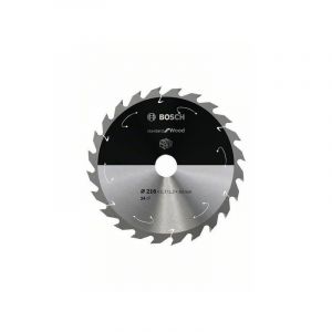 Bosch 1 Lames De Scies Circulaires Pour Scies Sur Table Sans Fil