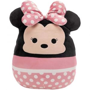 Jazwares Peluche Squishmallows Disney Minnie