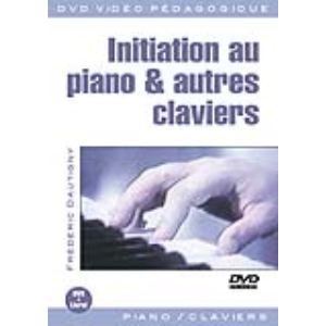 Initiation au piano et autres claviers