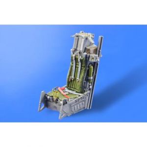Eduard MAQUETTE F 16 EARLY SEAT BRASSINTAM/48 648001