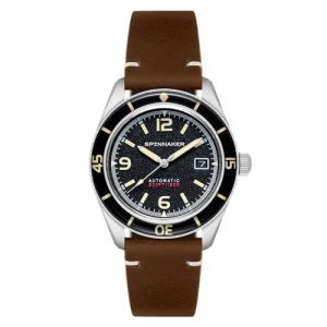 Spinnaker SP-5055-01 Fleuss Automatique Montre Homme 43mm 15ATM