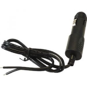 HTC Chargeur allume-cigare avec port USB 12V/24V 12A