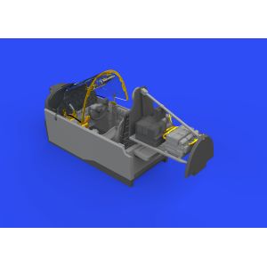 Eduard P-38F cockpit for Tamiya - 1:48e Accessories