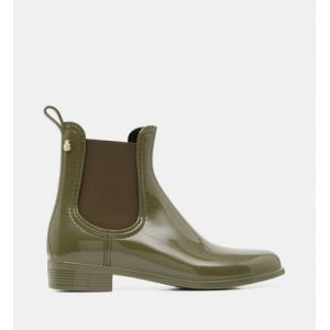 Lemon Jelly Bottines Ascot Comfy 42 recyclées Vert - Couleur Vert - Taille 37