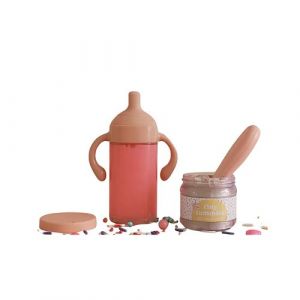 Box anniversaire - Lait Fraise - Tiny Harlow