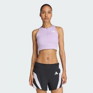 Adidas Soutien-gorge Adizero Running Gel violet - L