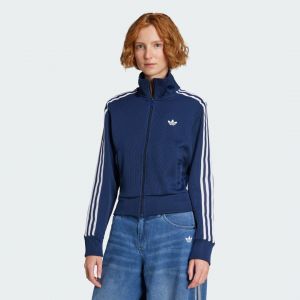 Adidas Originals Veste de surv&ecirc;tement maille Firebird Adicolor, pointure XX-Small - Taille XX-Small