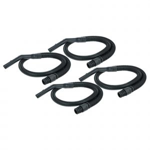 Vhbw 4x Tuyau compatible avec K&auml;rcher T8/1, T 11/1 Classic, T10/1, T7/1, T 7/1 Classic, T12/1 aspirateurs - 2,1 m