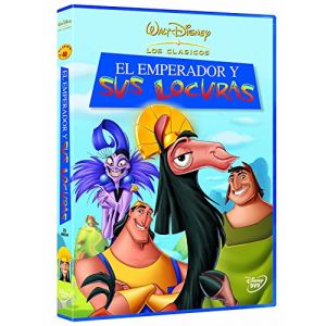 El Emperador Y Sus Locuras [Import espagnol] [DVD]