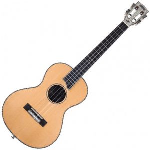 Mahalo MP4-MEQ2 UKULELE BARYTON ELECTRO + HOUSSE