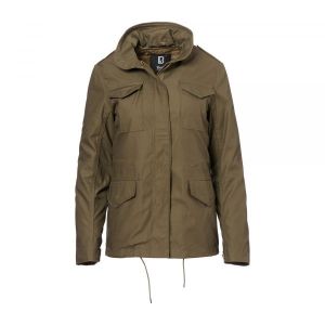 Image de Brandit Veste M65 Standard M Olive