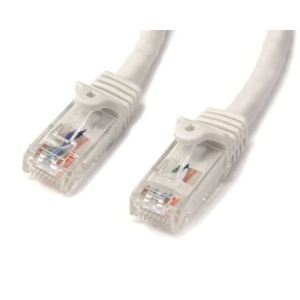 StarTech.com N6PATC5M - Câble réseau RJ45 Cat.6 UTP snagless 5 m