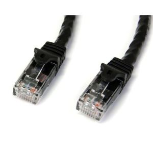 StarTech.com N6PATC5M - C&acirc;ble r&eacute;seau RJ45 Cat.6 UTP snagless 5 m