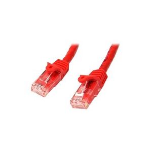 StarTech.com N6PATC5M - Câble réseau RJ45 Cat.6 UTP snagless 5 m