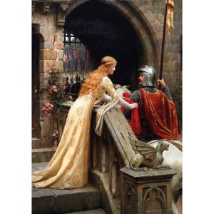 KS Games Puzzle 1000 pièces : Dieu vous bénisse