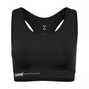 Hummel Brassière maintien léger femme Pulse